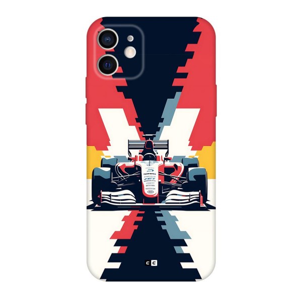 Sports One Back Case for iPhone 12 Pro